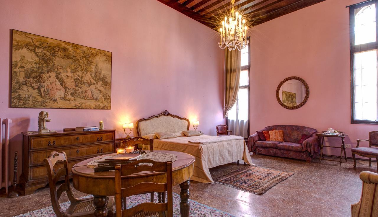 Apartamento Ca' Della Corte Flats Veneza