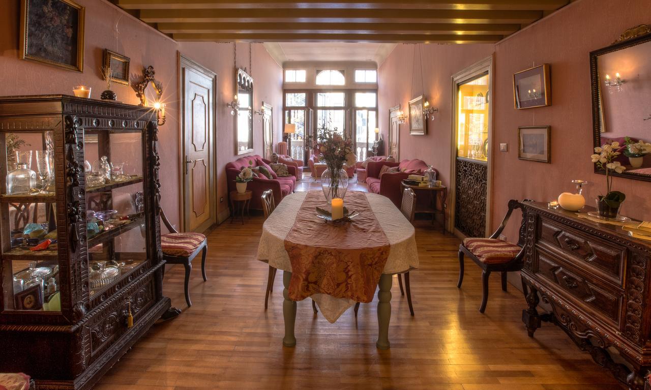 Ca' Della Corte Flats Apartamento Veneza