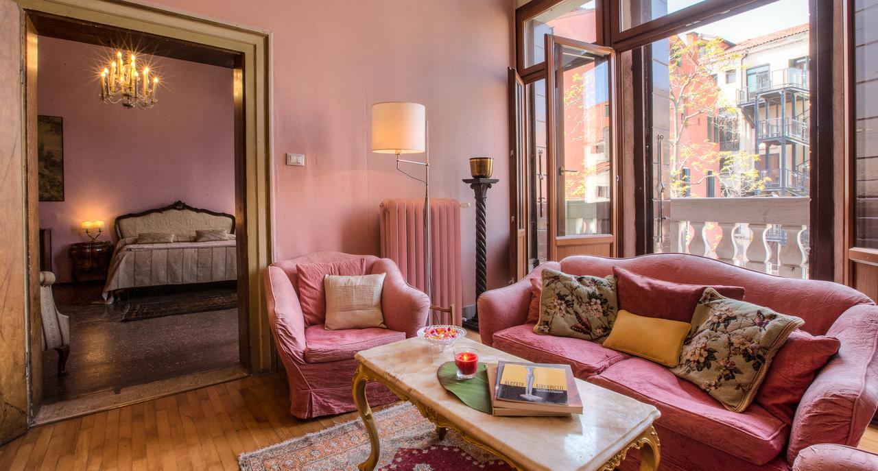 Apartamento Ca' Della Corte Flats Veneza