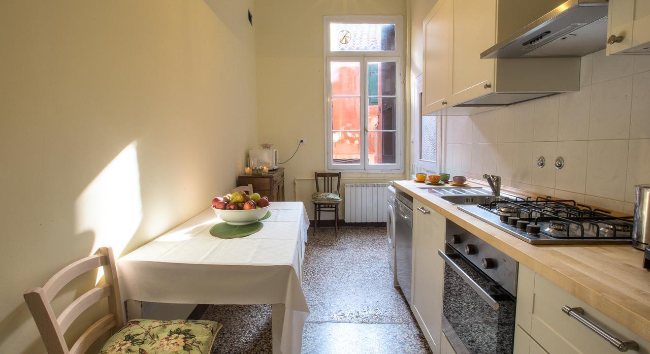Ca' Della Corte Flats Apartamento Veneza