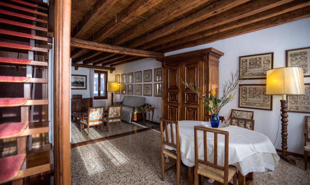 Ca' Della Corte Flats Apartamento