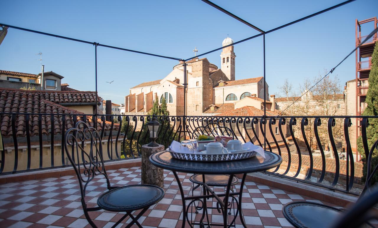 Ca' Della Corte Flats Apartamento Veneza